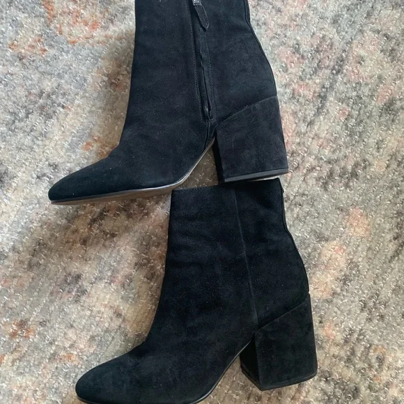 Sam edelman clearance taye bootie black